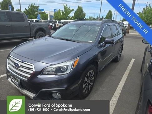 Used 2017 Subaru Outback 2.5i Limited AWD/4WD image 1
