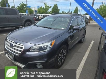 Used 2017 Subaru Outback 2.5i Limited