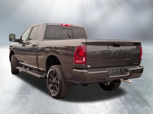 New 2026 RAM 3500 Big Horn AWD/4WD image 6