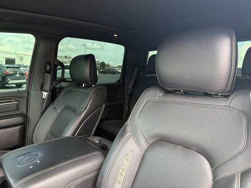 Used 2023 RAM 1500 Rebel w/ Rebel Level 2 Equipment Group AWD/4WD image 25