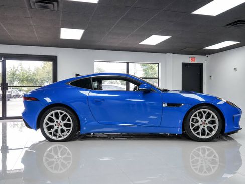 Used 2020 Jaguar F-TYPE Coupe RWD image 6