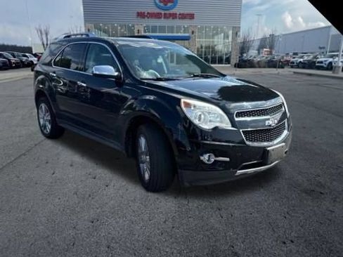 Used 2015 Chevrolet Equinox LTZ AWD/4WD image 1