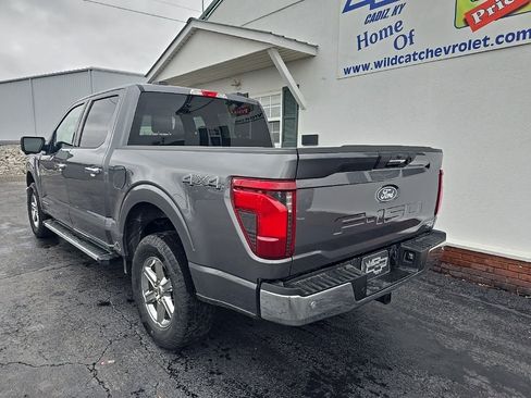 Used 2024 Ford F150 XLT w/ Mobile Office Package image 6