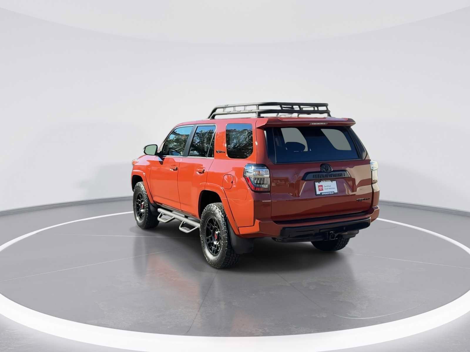 Certified 2024 Toyota 4Runner TRD Pro AWD/4WD image 6