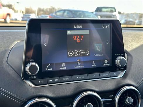 New 2025 Nissan Sentra SV w/ All-Weather Package image 19