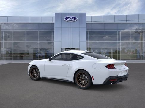 New 2026 Ford Mustang Premium w/ Bronze Appearance Package RWD image 4