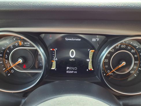 Certified 2020 Jeep Wrangler Sport AWD/4WD image 15
