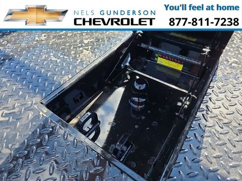 New 2025 Chevrolet Silverado 3500 W/T w/ WT Convenience Package image 12