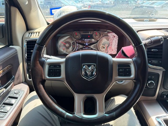 Used 2015 RAM 2500 Longhorn AWD/4WD image 14