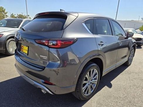 Certified 2025 MAZDA CX-5 Signature image 6