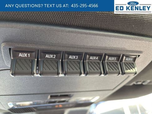 Used 2024 Ford F350 Platinum w/ Tremor Off-Road Package image 19