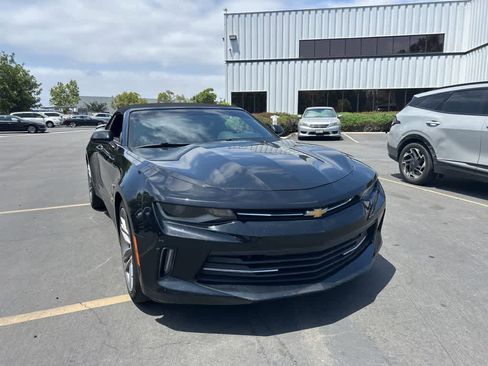 Used 2018 Chevrolet Camaro LT w/ RS Package RWD image 1