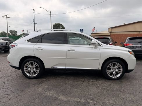 Used 2010 Lexus RX 450h AWD image 18