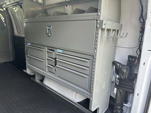 New 2025 Chevrolet Express 3500 w/ Driver Convenience Package image 20