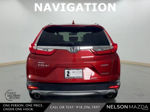 Used 2019 Honda CR-V Touring image 7