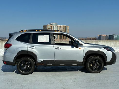 Used 2022 Subaru Forester Wilderness image 9