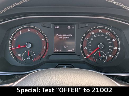 Used 2021 Volkswagen Jetta SE FWD image 34