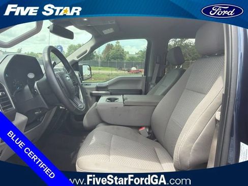 Used 2020 Ford F150 XLT w/ Equipment Group 302A Luxury AWD/4WD image 9