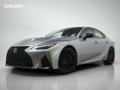Used 2024 Lexus IS 500