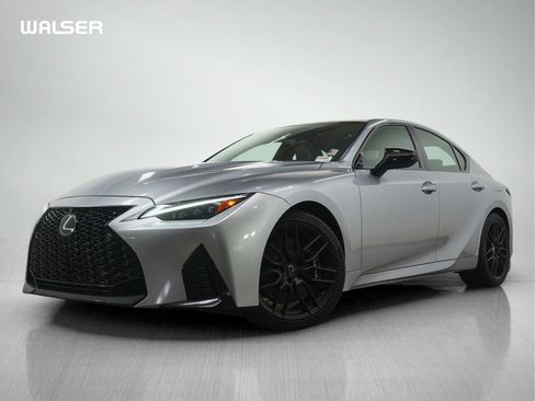 Used 2024 Lexus IS 500 image 1