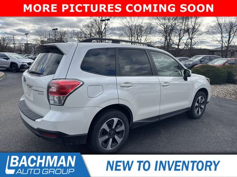 Used 2017 Subaru Forester 2.5i Premium w/ Popular Package #2A image 3