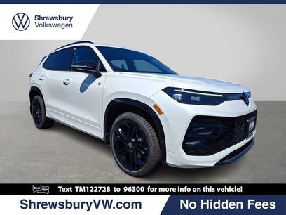 New 2026 Volkswagen Tiguan SE R-Line