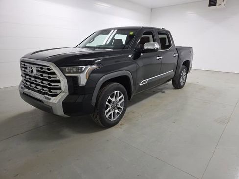 New 2026 Toyota Tundra 1794 Edition AWD/4WD image 3