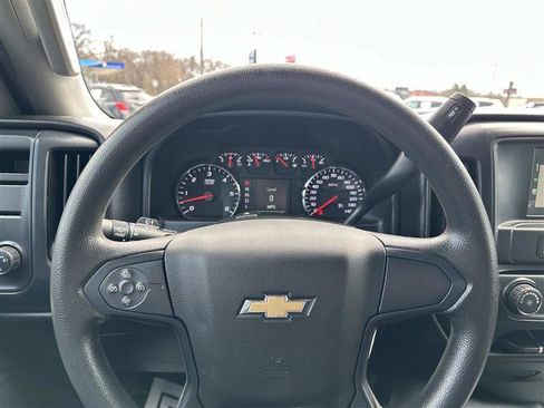 Used 2017 Chevrolet Silverado 1500 LS w/ Trailering Package image 16