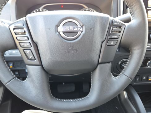 New 2026 Nissan Frontier SV image 24