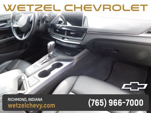 Used 2024 Cadillac CT4 Premium Luxury w/ Climate Package RWD image 19