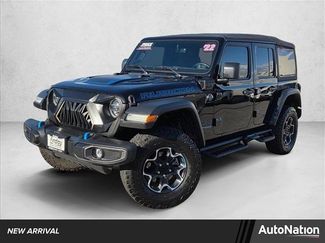 Used 2022 Jeep Wrangler Unlimited Rubicon 4xe video 1