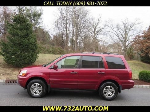 Used 2004 Honda Pilot EX image 2