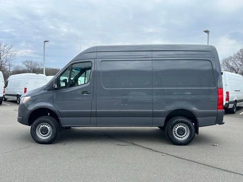 New 2026 Mercedes-Benz Sprinter 2500 image 4