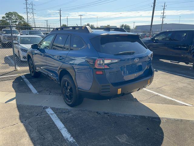 Certified 2025 Subaru Outback Wilderness AWD/4WD image 3