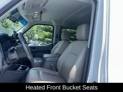 Used 2017 Nissan NV 3500 SL RWD image 5