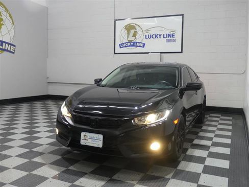 Used 2018 Honda Civic EX-L image 4