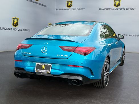 Used 2026 Mercedes-Benz CLA 35 AMG 4MATIC image 5