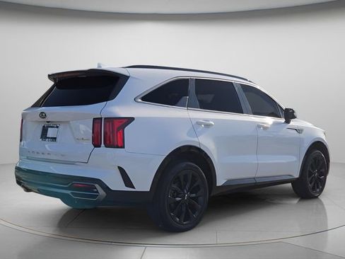 Used 2021 Kia Sorento SX FWD image 7