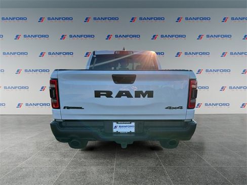 Used 2024 RAM 1500 Rebel w/ Rebel Level 2 Equipment Group image 4