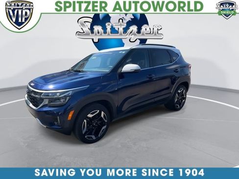 Certified 2024 Kia Seltos SX AWD/4WD image 4