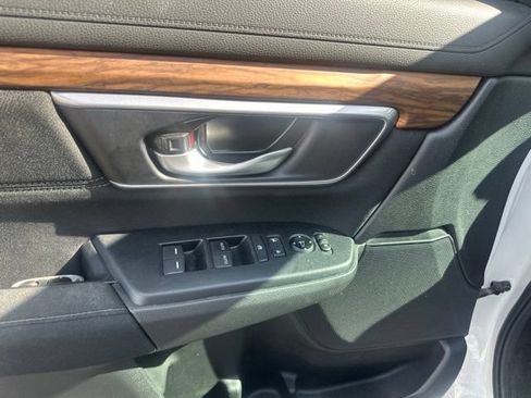 Certified 2021 Honda CR-V EX image 9