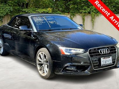 Used 2014 Audi A5 2.0T Premium Plus