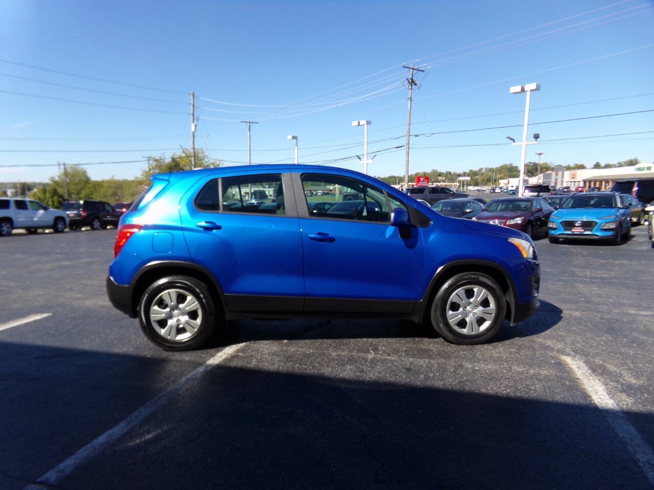 Used 2015 Chevrolet Trax LS FWD image 5
