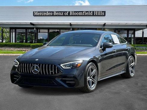 Certified 2024 Mercedes-Benz AMG GT 53 image 1