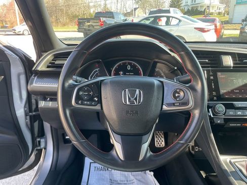 Used 2017 Honda Civic Si image 14