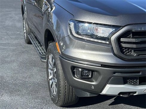 Used 2020 Ford Ranger Lariat w/ Equipment Group 501A Mid image 10