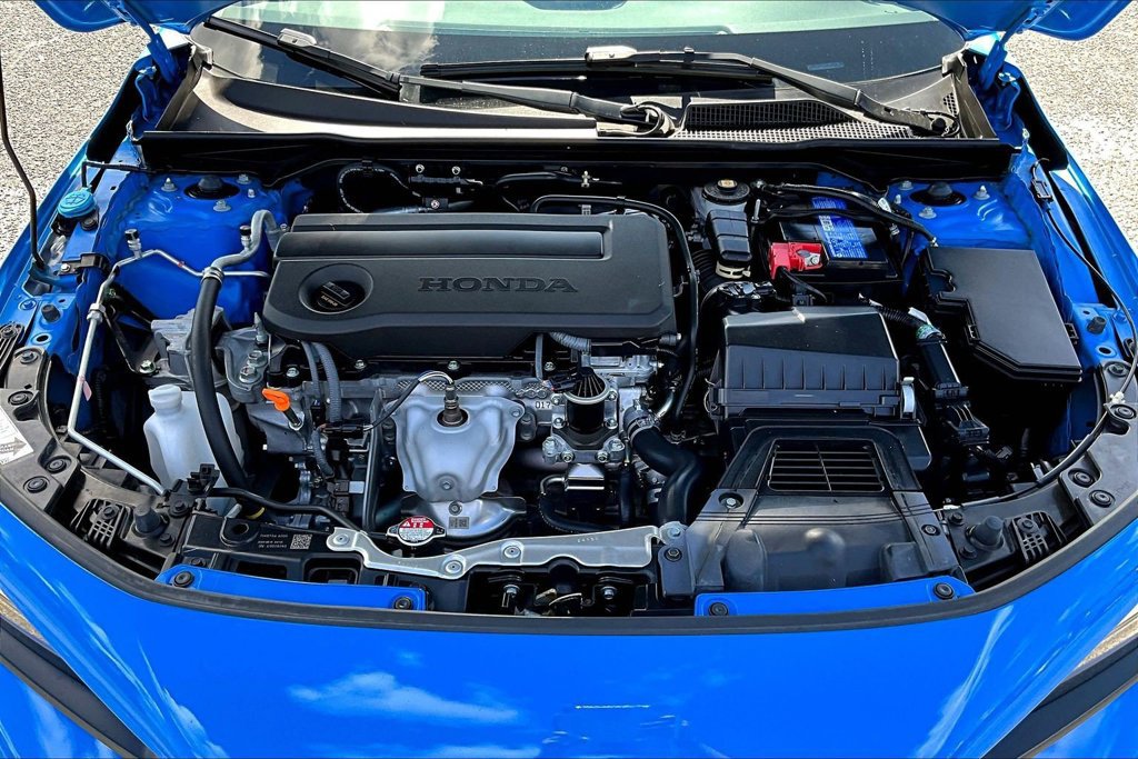Used 2025 Honda Civic Sport image 32