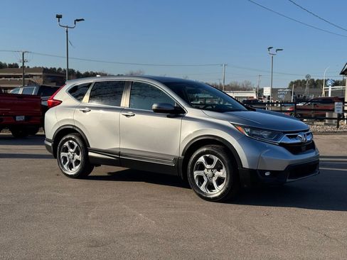 Used 2019 Honda CR-V EX-L image 3