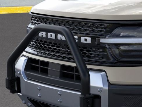 New 2025 Ford Bronco Sport Big Bend image 17