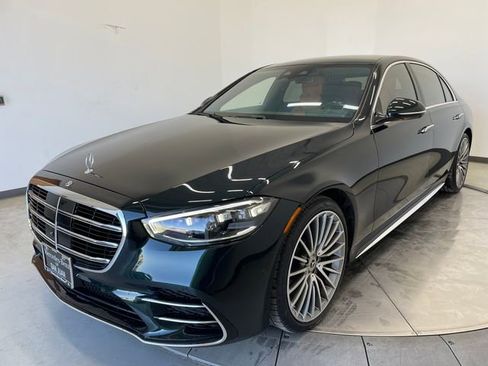 Used 2023 Mercedes-Benz S 580 4MATIC Sedan image 30